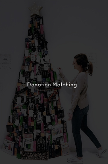 kendo donation matching